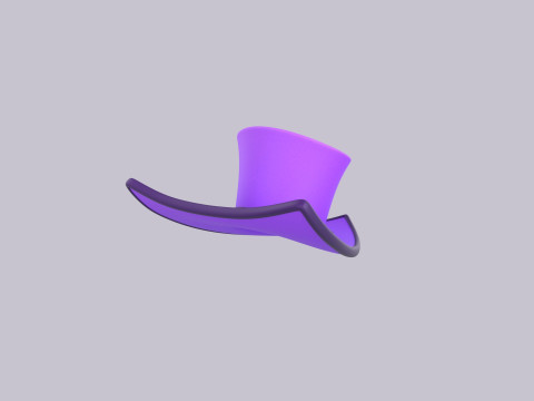 Hat348 3D मॉडल