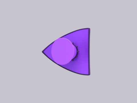 Hat348 3D 模型