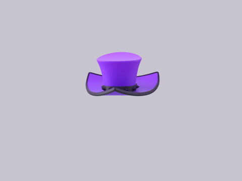 Hat348 3D 模型