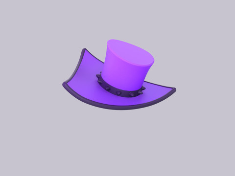 Hat348 3D 模型