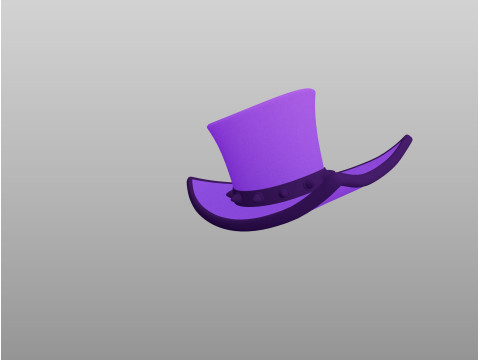 Hat348 3D 模型
