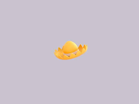 Hat349 3D-Modell