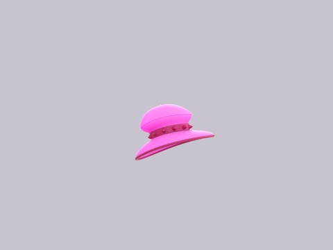 Hat350 Modello 3D