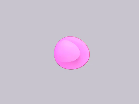 Hat350 3D Model