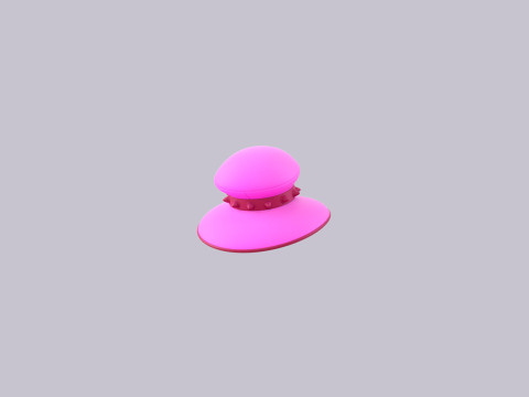 Hat350 Modello 3D