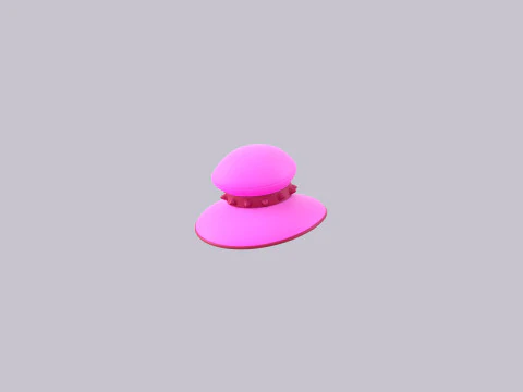 Hat350 3D Model