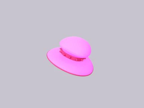 Hat350 3D Model