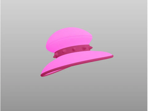Hat350 3D Model