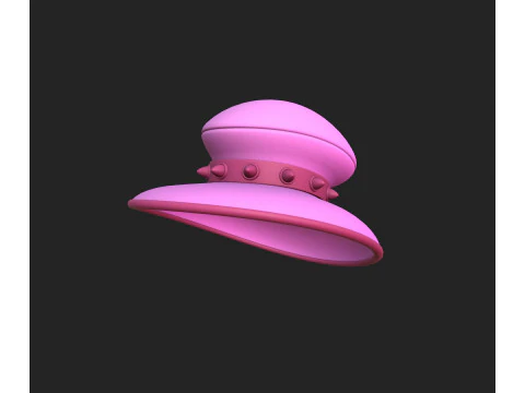 Hat350 3D Model
