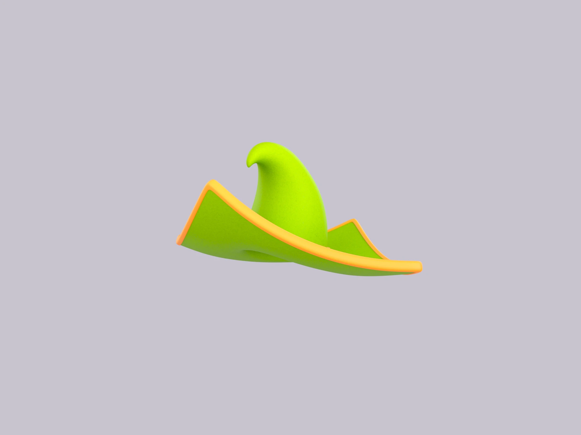 Hat351 3D Model .c4d .max .obj .3ds .fbx .stl .blend 