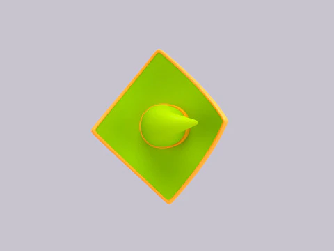 Hat351 3D Model