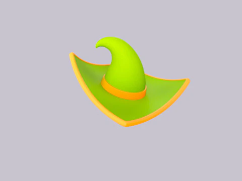 Hat351 3D Model