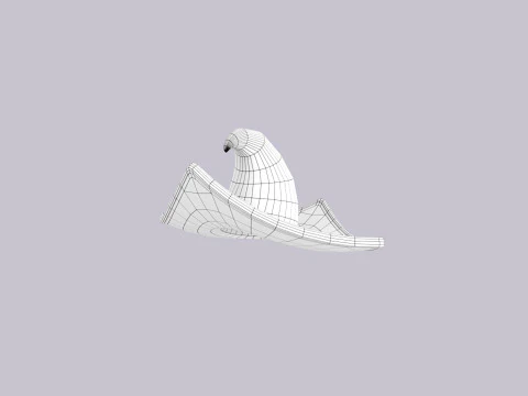 Hat351 3D Model