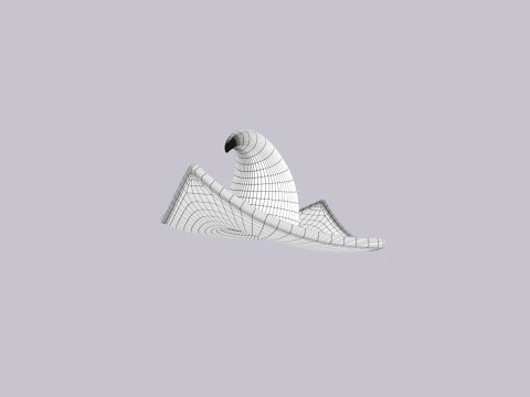 Hat351 3D Model