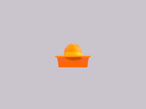 Hat352 3D Model