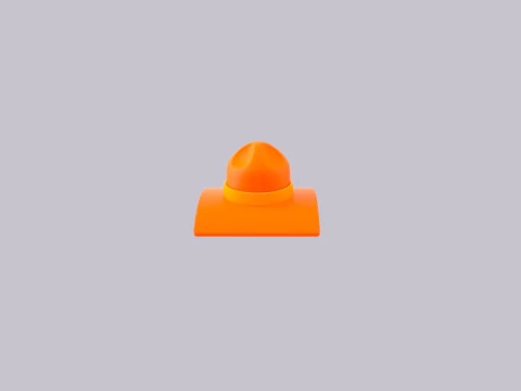 Hat352 3D Model