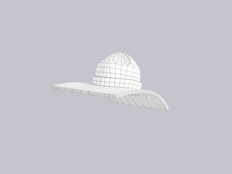 Hat352 3D Model