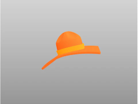 Hat352 3D Model
