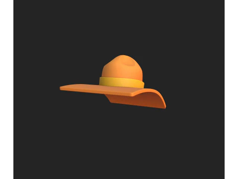 Hat352 3D Model