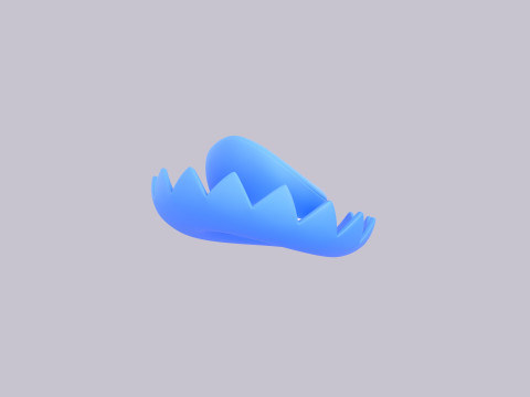 Hat353 3D Model