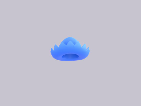 Hat353 3D Model