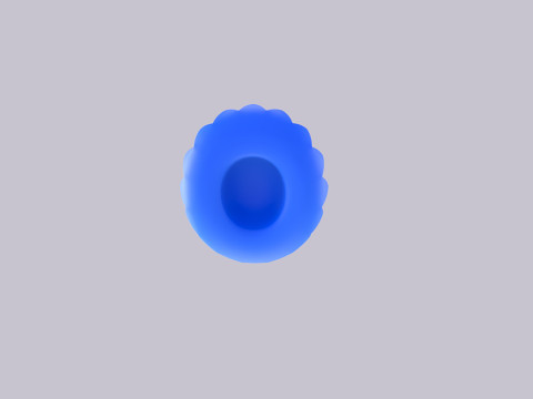 Hat353 3D Model