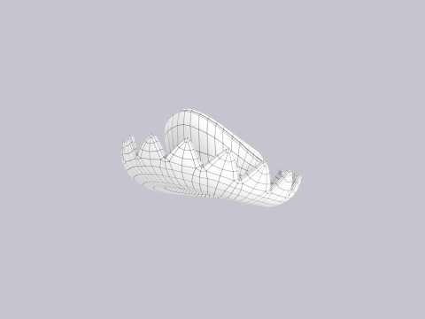 Hat353 3D Model