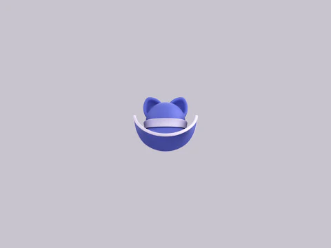 Hat354 3D Model