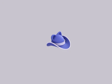 Hat354 3D Model