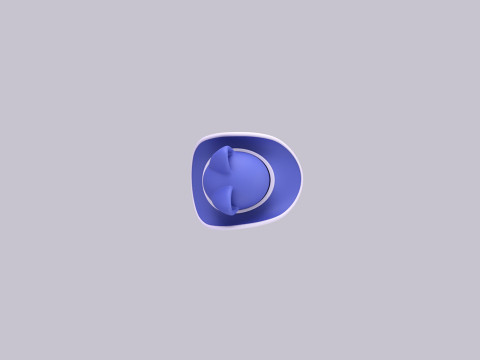 Hat354 3D-Modell