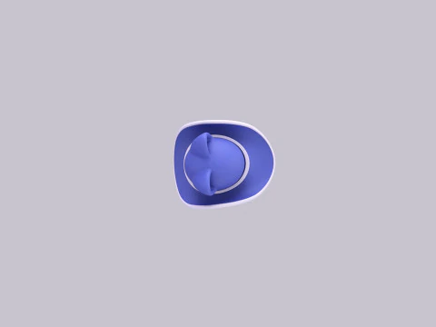 Hat354 3D Model