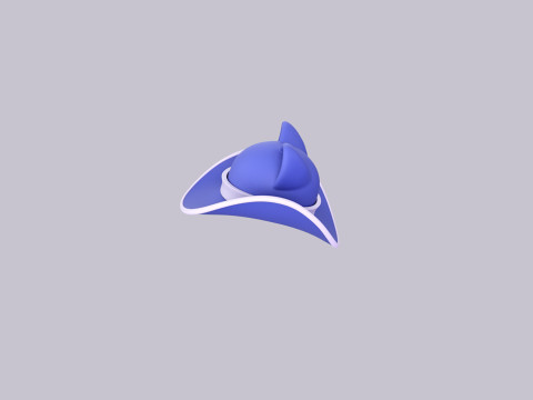 Hat354 3D-Modell