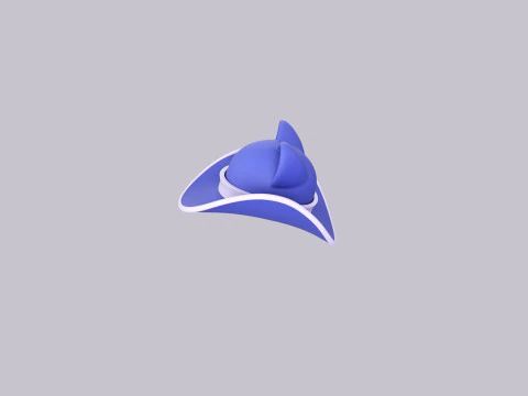 Hat354 3D Model