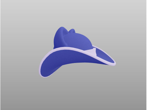 Hat354 3D-Modell