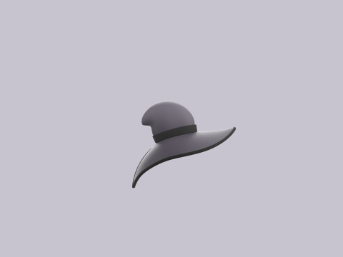 Hat355 3D Model