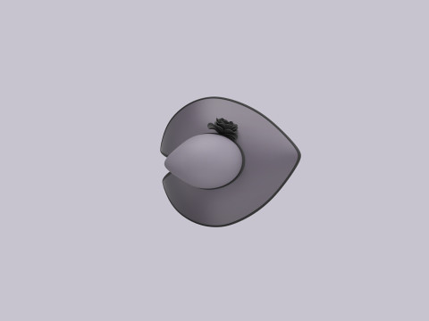 Hat355 3D Model
