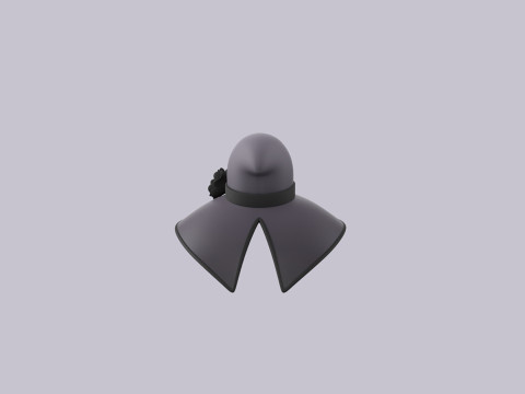 Hat355 3D Model