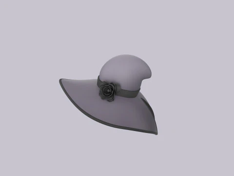 Hat355 3D Model