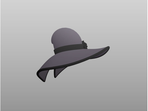 Hat355 3D Model