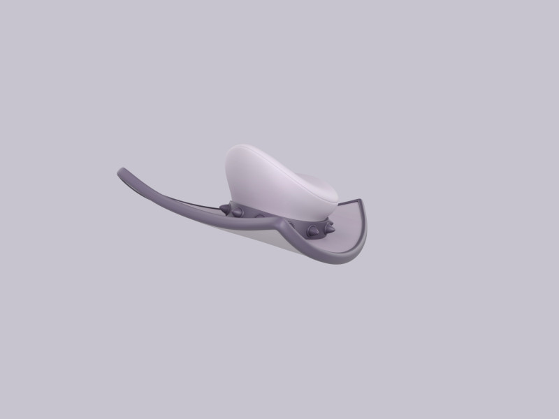 Hat356 3D Модель .c4d .max .obj .3ds .fbx .stl .blend 