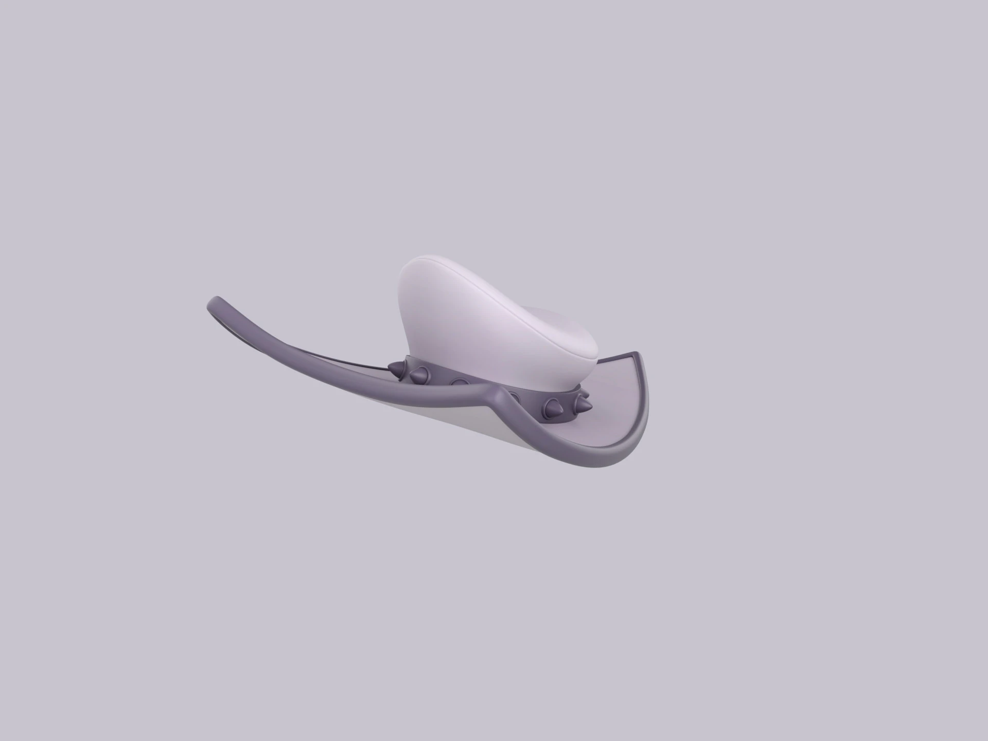 Hat356 3D Model .c4d .max .obj .3ds .fbx .stl .blend