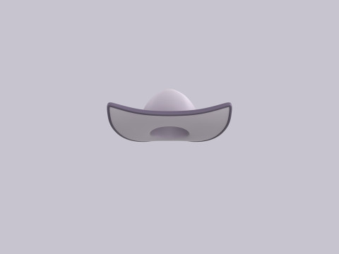 Hat356 3D Модель
