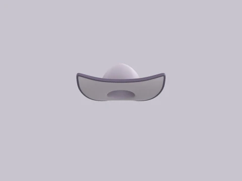Hat356 3D Model