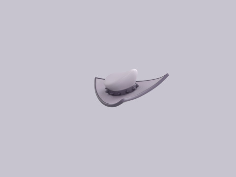 Hat356 3D Модель
