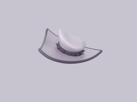 Hat356 3D Модель