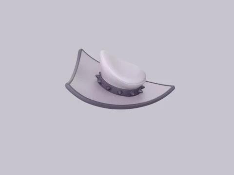 Hat356 3D Model