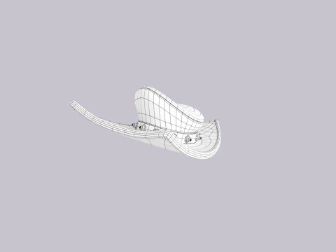 Hat356 3D Model