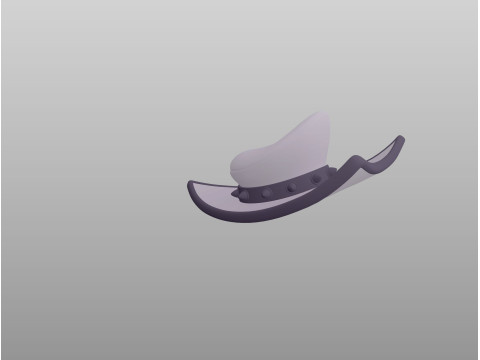 Hat356 3D Модель