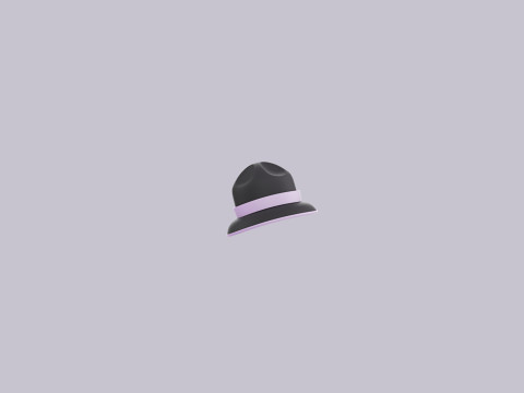 Hat357 3D Model