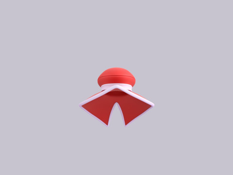 Hat358 3D-Modell